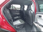 2024 Ford Explorer Xlt Red vin: 1FMSK8DH8RGA37346