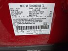 2024 Ford Explorer Xlt Red vin: 1FMSK8DH8RGA37346