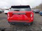 2024 Ford Explorer Xlt Red vin: 1FMSK8DH8RGA37346