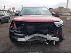 2024 Ford Explorer Xlt Red vin: 1FMSK8DH8RGA37346