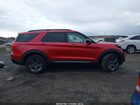 2024 Ford Explorer Xlt Red vin: 1FMSK8DH8RGA37346