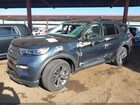 2024 Ford Explorer Xlt Gray vin: 1FMSK8DH8RGA68452