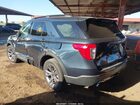 2024 Ford Explorer Xlt Gray vin: 1FMSK8DH8RGA68452