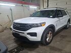 2022 Ford Explorer Xlt vin: 1FMSK8DH9NGA59642