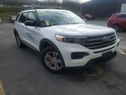 2022 Ford Explorer Xlt vin: 1FMSK8DH9NGA59642