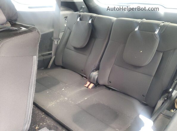 1FMSK8DH9NGA59642 2022 FORD FORD EXPLORER  Вид подкапотного пространства