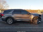 2023 Ford Explorer Xlt Gray vin: 1FMSK8DHXPGA27592