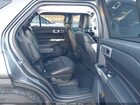 2023 Ford Explorer Xlt Gray vin: 1FMSK8DHXPGA27592