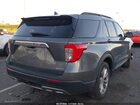 2023 Ford Explorer Xlt Gray vin: 1FMSK8DHXPGA27592