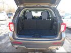 2021 Ford Explorer Limited Коричневый vin: 1FMSK8FH2MGB36475
