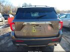 2021 Ford Explorer Limited Коричневый vin: 1FMSK8FH2MGB36475