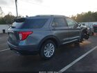 2024 Ford Explorer Limited Gray vin: 1FMSK8FH2RGA58853
