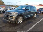 2024 Ford Explorer Limited Gray vin: 1FMSK8FH2RGA58853
