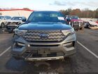 2024 Ford Explorer Limited Gray vin: 1FMSK8FH2RGA58853