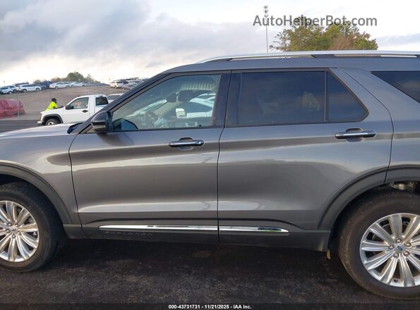 1FMSK8FH2RGA58853 2024 FORD FORD EXPLORER Gray 