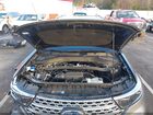 2024 Ford Explorer Limited Gray vin: 1FMSK8FH2RGA58853