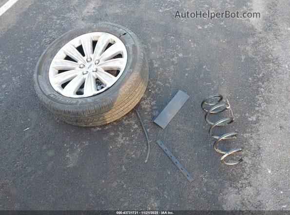 1FMSK8FH2RGA58853 2024 FORD FORD EXPLORER Gray Вид щитка приладів