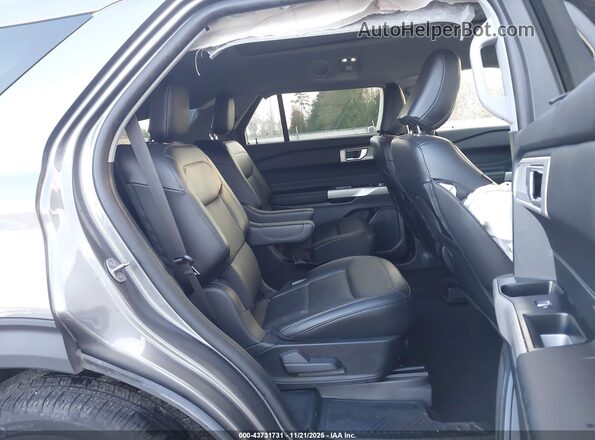 1FMSK8FH2RGA58853 2024 FORD FORD EXPLORER Gray Вид наклейки з VIN-кодом