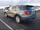 2024 Ford Explorer Limited Gray vin: 1FMSK8FH2RGA58853