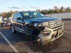 2024 Ford Explorer Limited Gray vin: 1FMSK8FH2RGA58853