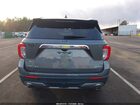 2024 Ford Explorer Limited Gray vin: 1FMSK8FH2RGA58853