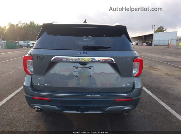 1FMSK8FH2RGA58853 2024 FORD FORD EXPLORER Gray 