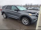2024 Ford Explorer Limited Gray vin: 1FMSK8FH9RGA31469