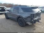 2022 Ford Explorer Timberline Gray vin: 1FMSK8JH1NGA21522