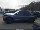 2022 Ford Explorer Timberline Gray vin: 1FMSK8JH1NGA21522