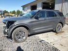 2025 Ford Explorer Active Charcoal vin: 1FMUK8DH7SGC66471