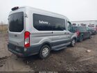 2018 Ford Transit-150 Xlt Silver vin: 1FMZK1CM4JKB28653