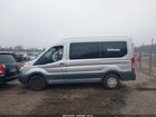 2018 Ford Transit-150 Xlt Silver vin: 1FMZK1CM4JKB28653