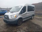 2018 Ford Transit-150 Xlt Silver vin: 1FMZK1CM4JKB28653