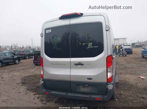 1FMZK1CM4JKB28653 2018 FORD TRANSIT-150 Silver 