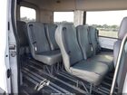 2016 Ford Transit-150 Xl Белый vin: 1FMZK1CM9GKA27097