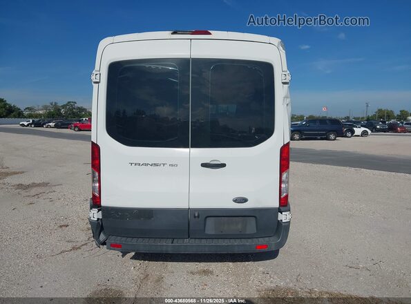 1FMZK1CM9GKA27097 2016 FORD TRANSIT-150 Белый 