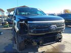 2025 Ford F-150 Lightning Platinum Black vin: 1FT6W7L73SWG11800 2025 Ford F-150 Lightning Platinum Black vin: 1FT6W7L73SWG11800