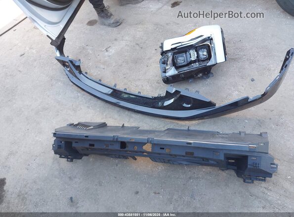 1FT6W7L73SWG11800 2025 FORD F-150 LIGHTNING Black Widok zestawu wskaźników