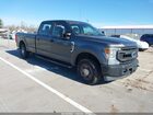 2020 Ford F-250 Xl Blue vin: 1FT7W2A60LEC46842