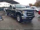 2021 Ford F-250 Xlt Black vin: 1FT7W2B60MED04089