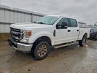 2020 Ford F250 Super Duty White vin: 1FT7W2B62LED02021
