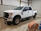 2020 Ford F250 Super Duty White vin: 1FT7W2B66LED87963