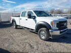 2020 Ford F-250 Xl White vin: 1FT7W2B69LED10648