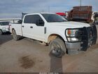 2021 Ford F-250 Xl White vin: 1FT7W2B6XMEE12428