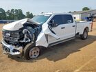 2025 Ford F250 Super Duty White vin: 1FT7W2BA6SEC95979