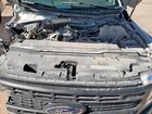 2024 Ford F250 Super Duty White vin: 1FT7W2BA7REF08786