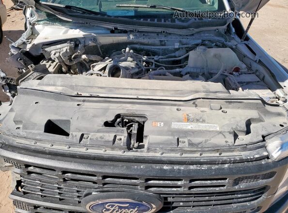 1FT7W2BA7REF08786 2024 FORD F250 White Вид задньої частини салону