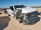 2024 Ford F250 Super Duty White vin: 1FT7W2BA7REF08786