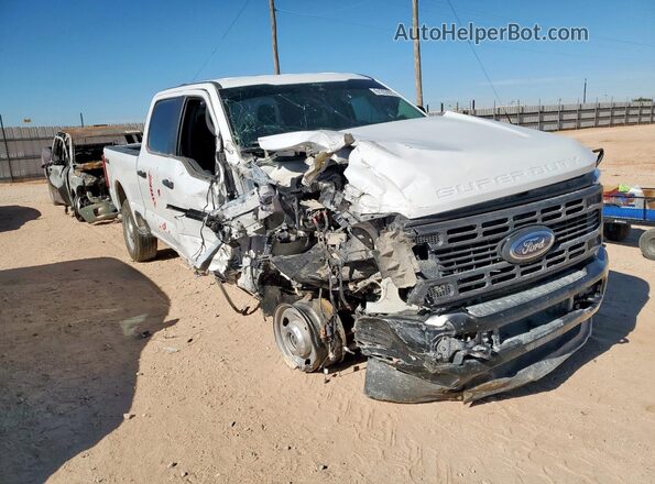 1FT7W2BA7REF08786 2024 FORD F250 White Передня права чверть