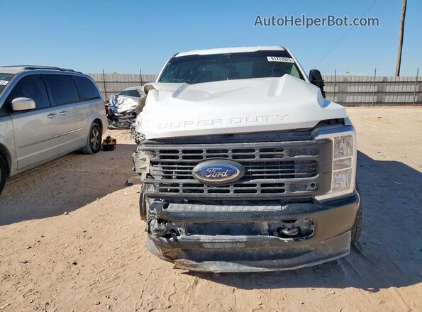 1FT7W2BA7REF08786 2024 FORD F250 White Вид спереду